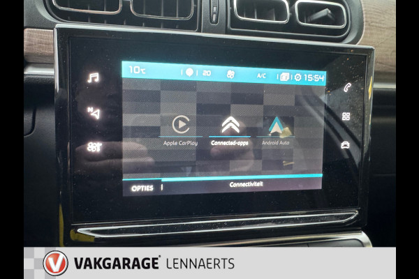 Citroën C3 1.2 PT 110pk Feel Edition AUTOMAAT, Rijklaarprijs / 12 mnd Bovag garantie