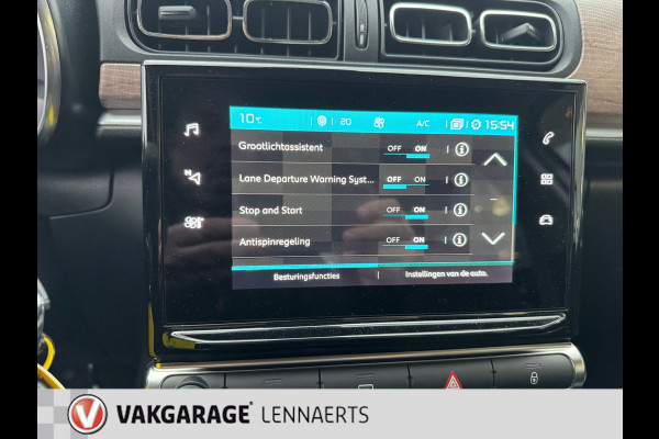 Citroën C3 1.2 PT 110pk Feel Edition AUTOMAAT, Rijklaarprijs / 12 mnd Bovag garantie