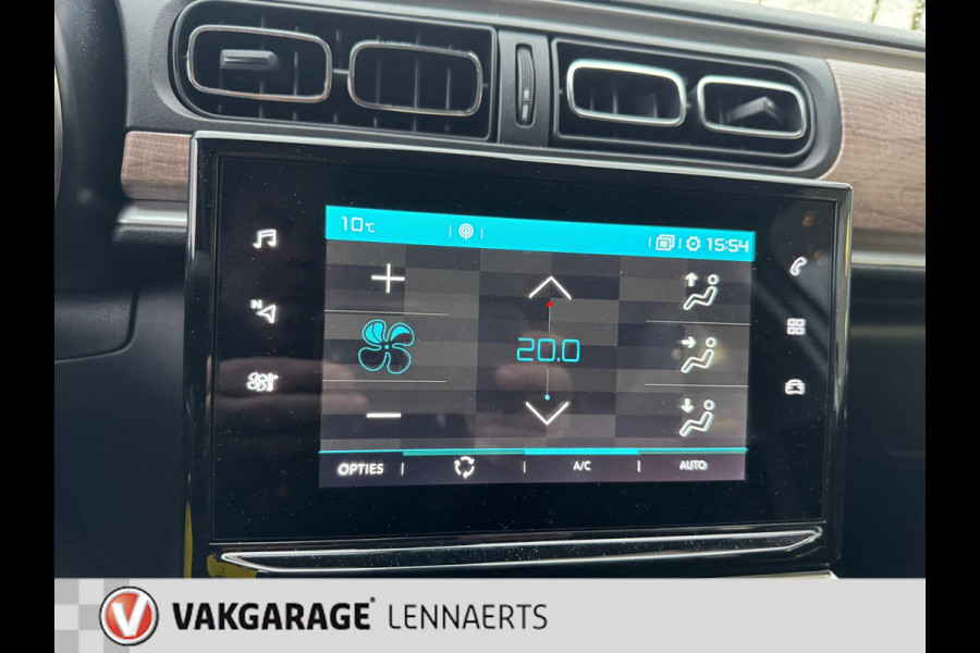 Citroën C3 1.2 PT 110pk Feel Edition AUTOMAAT, Rijklaarprijs / 12 mnd Bovag garantie