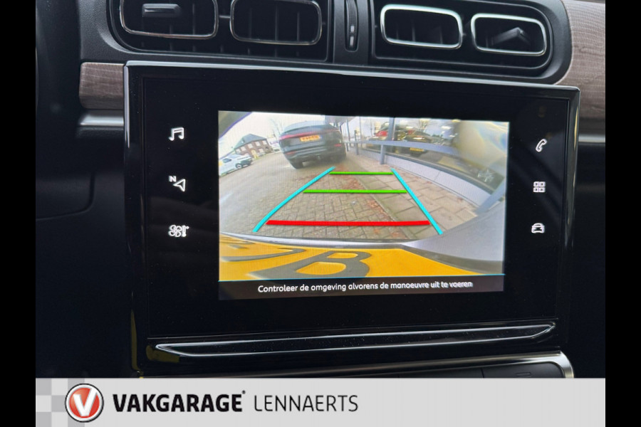 Citroën C3 1.2 PT 110pk Feel Edition AUTOMAAT, Rijklaarprijs / 12 mnd Bovag garantie