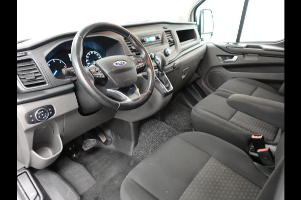 Ford Transit Custom 131pk Automaat L1H1 Trend 2x Schuifdeur Trekhaak Cruise control Airco Euro6 3-zits