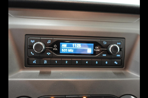 Ford Transit Custom 131pk Automaat L1H1 Trend 2x Schuifdeur Trekhaak Cruise control Airco Euro6 3-zits