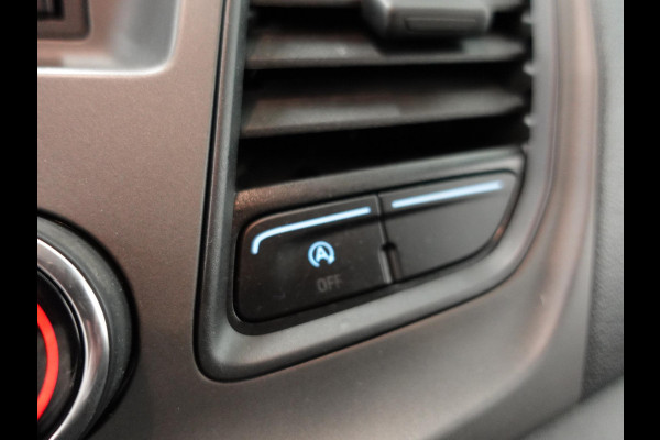 Ford Transit Custom 131pk Automaat L1H1 Trend 2x Schuifdeur Trekhaak Cruise control Airco Euro6 3-zits