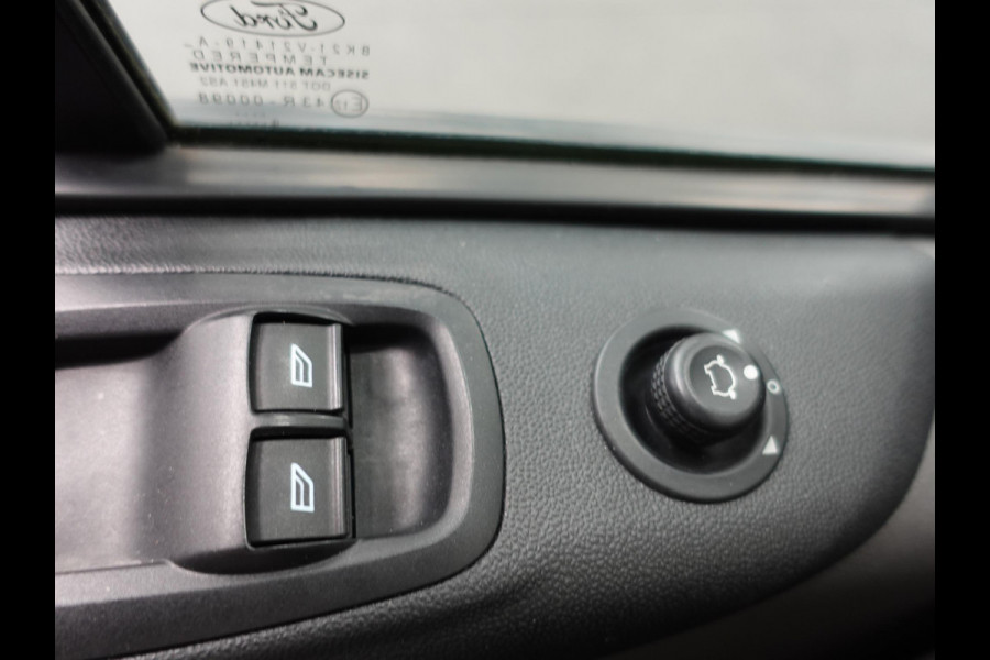 Ford Transit Custom 131pk Automaat L1H1 Trend 2x Schuifdeur Trekhaak Cruise control Airco Euro6 3-zits