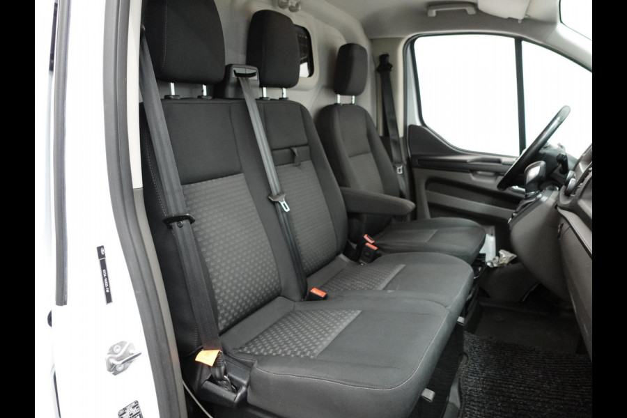 Ford Transit Custom 131pk Automaat L1H1 Trend 2x Schuifdeur Trekhaak Cruise control Airco Euro6 3-zits