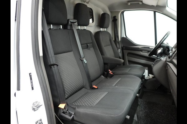Ford Transit Custom 131pk Automaat L1H1 Trend 2x Schuifdeur Trekhaak Cruise control Airco Euro6 3-zits
