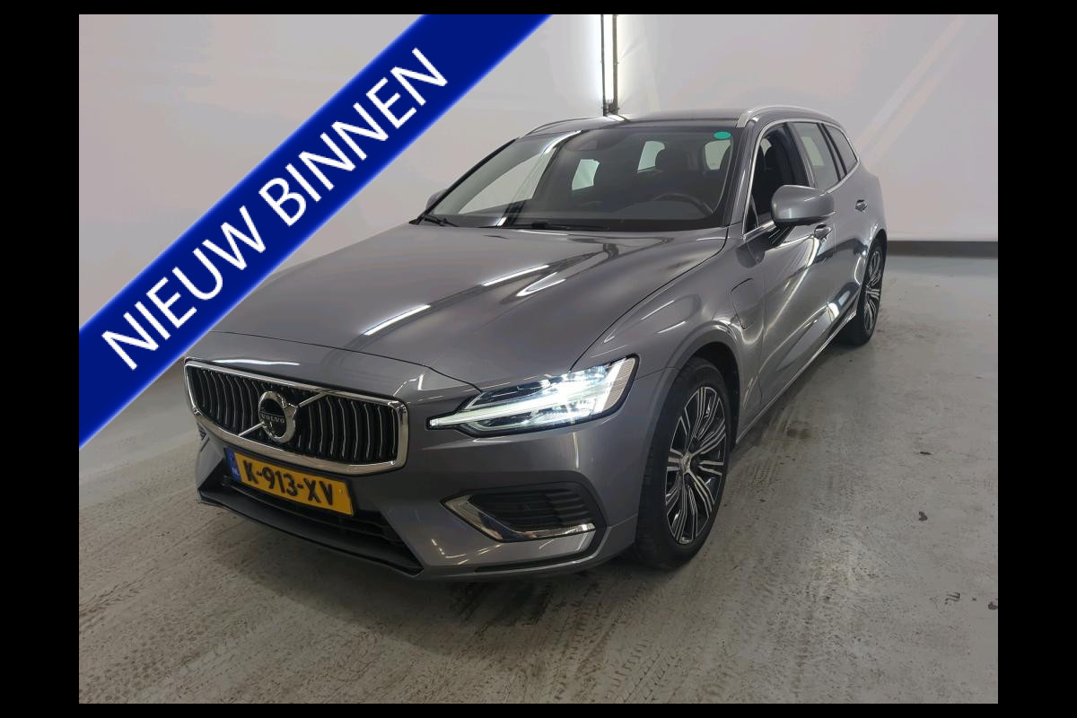 Volvo V60 2.0 T6 Recharge AWD Business Pro NL-AUTO | LEDER | CAMERA