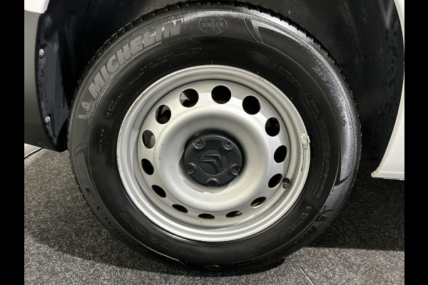 Citroën E-Berlingo Club 50 kWh 11 kw lader, airco, cruise control, goedkoper rijden vrijwel onmogelijk!