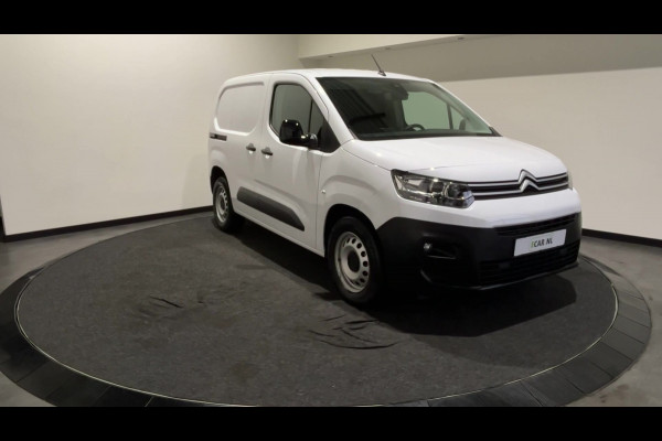 Citroën E-Berlingo Club 50 kWh 11 kw lader, airco, cruise control, goedkoper rijden vrijwel onmogelijk!