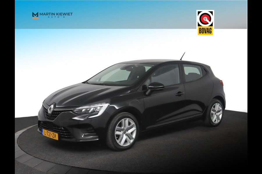 Renault Clio 1.0 TCe Zen|Airco|Navigatie|Cruise Control