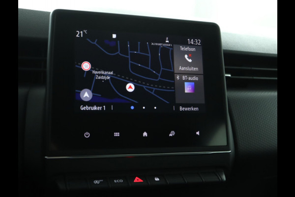 Renault Clio 1.0 TCe Zen|Airco|Navigatie|Cruise Control