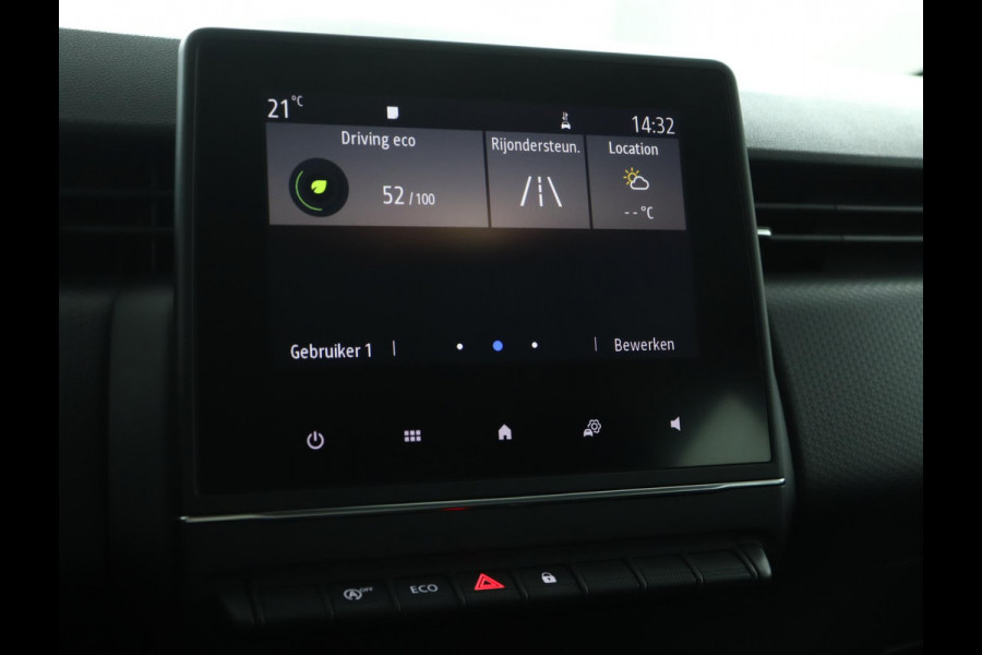 Renault Clio 1.0 TCe Zen|Airco|Navigatie|Cruise Control