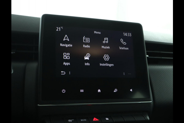 Renault Clio 1.0 TCe Zen|Airco|Navigatie|Cruise Control