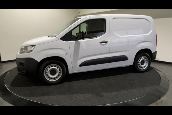 Citroën E-Berlingo Club 50 kWh 11 kw lader, airco, cruise control, goedkoper rijden vrijwel onmogelijk!