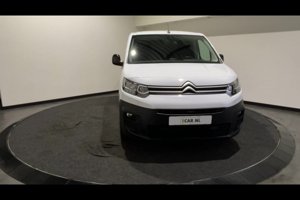 Citroën E-Berlingo Club 50 kWh 11 kw lader, airco, cruise control, goedkoper rijden vrijwel onmogelijk!