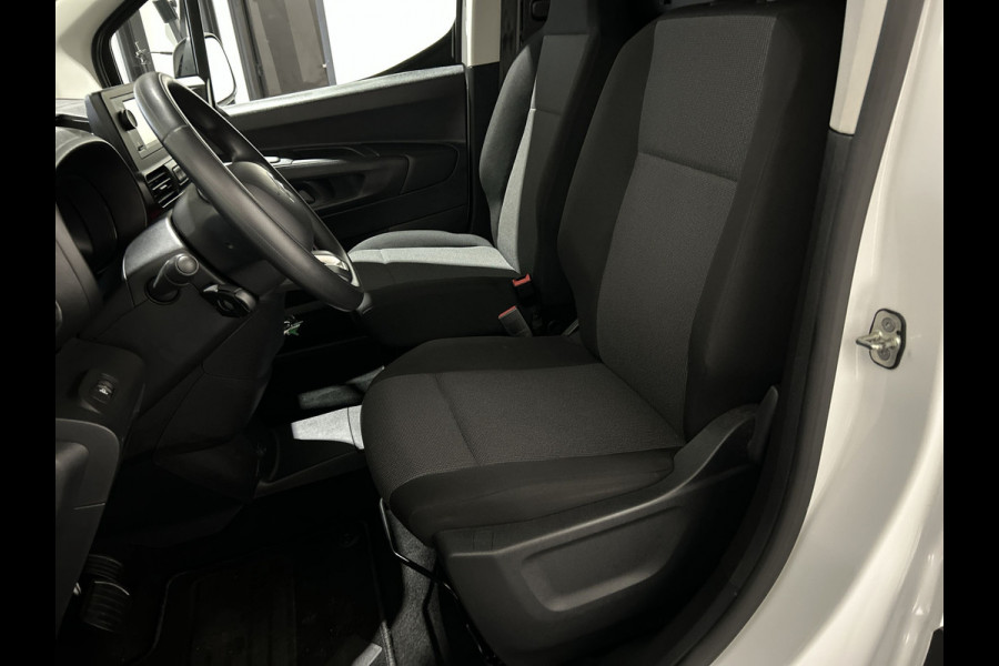 Citroën E-Berlingo Club 50 kWh 11 kw lader, airco, cruise control, goedkoper rijden vrijwel onmogelijk!