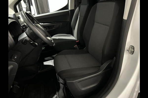 Citroën E-Berlingo Club 50 kWh 11 kw lader, airco, cruise control, goedkoper rijden vrijwel onmogelijk!