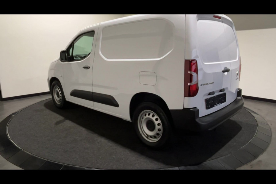Citroën E-Berlingo Club 50 kWh 11 kw lader, airco, cruise control, goedkoper rijden vrijwel onmogelijk!