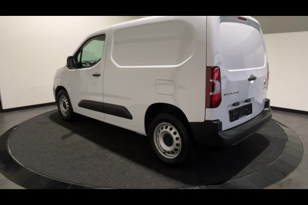 Citroën E-Berlingo Club 50 kWh 11 kw lader, airco, cruise control, goedkoper rijden vrijwel onmogelijk!