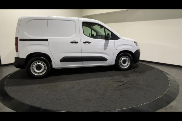 Citroën E-Berlingo Club 50 kWh 11 kw lader, airco, cruise control, goedkoper rijden vrijwel onmogelijk!