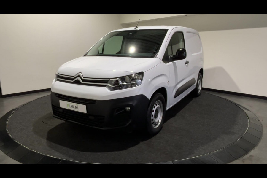 Citroën E-Berlingo Club 50 kWh 11 kw lader, airco, cruise control, goedkoper rijden vrijwel onmogelijk!