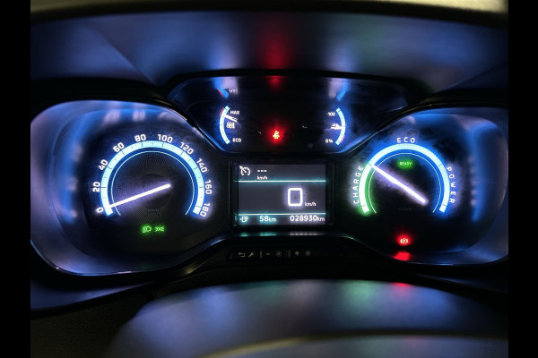 Citroën E-Berlingo Club 50 kWh 11 kw lader, airco, cruise control, goedkoper rijden vrijwel onmogelijk!