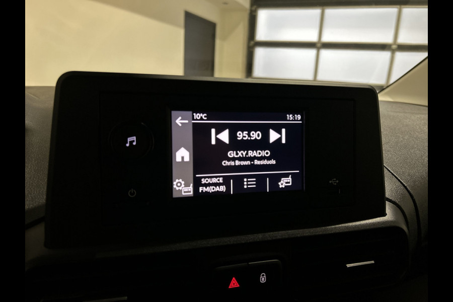 Citroën E-Berlingo Club 50 kWh 11 kw lader, airco, cruise control, goedkoper rijden vrijwel onmogelijk!