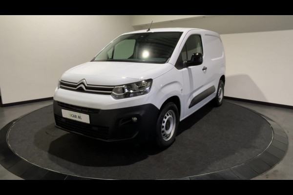 Citroën E-Berlingo Club 50 kWh 11 kw lader, airco, cruise control, goedkoper rijden vrijwel onmogelijk!