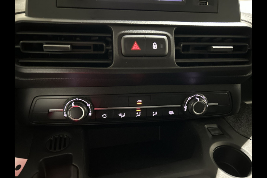 Citroën E-Berlingo Club 50 kWh 11 kw lader, airco, cruise control, goedkoper rijden vrijwel onmogelijk!