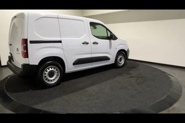 Citroën E-Berlingo Club 50 kWh 11 kw lader, airco, cruise control, goedkoper rijden vrijwel onmogelijk!