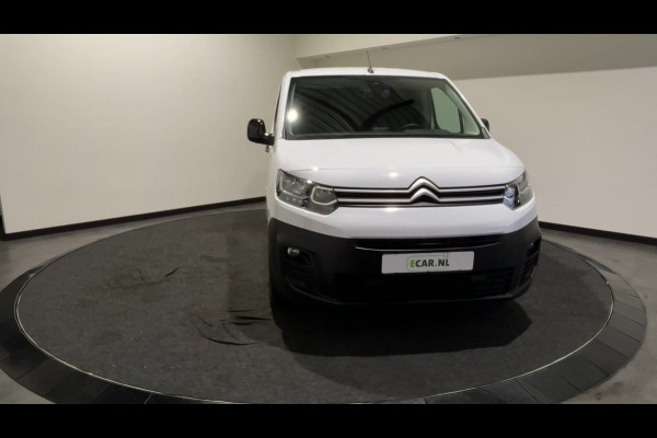 Citroën E-Berlingo Club 50 kWh 11 kw lader, airco, cruise control, goedkoper rijden vrijwel onmogelijk!