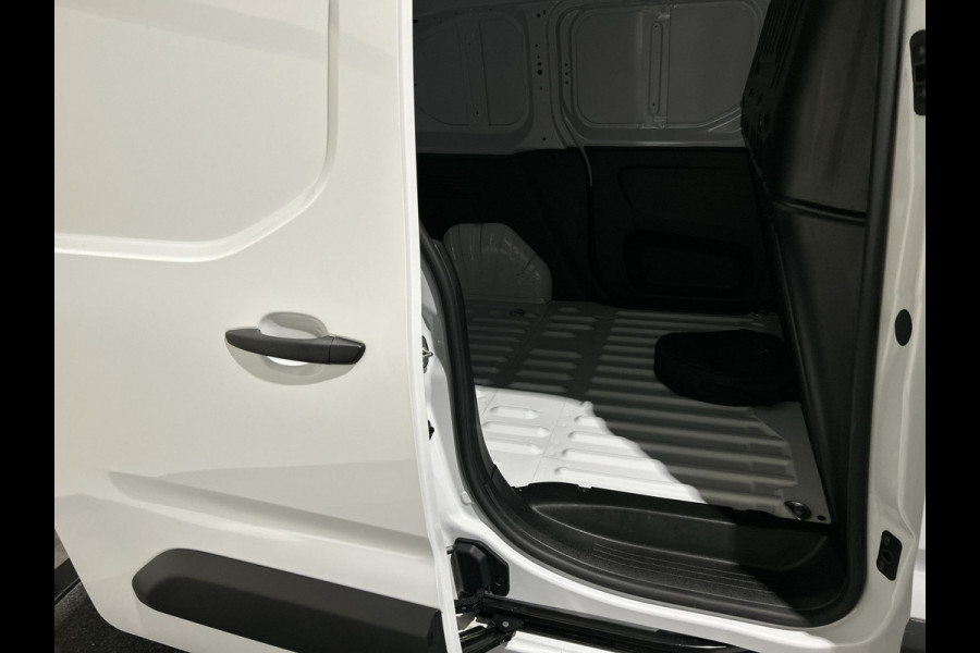 Citroën E-Berlingo Club 50 kWh 11 kw lader, airco, cruise control, goedkoper rijden vrijwel onmogelijk!
