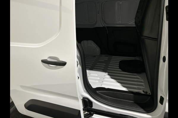 Citroën E-Berlingo Club 50 kWh 11 kw lader, airco, cruise control, goedkoper rijden vrijwel onmogelijk!