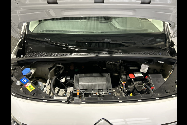 Citroën E-Berlingo Club 50 kWh 11 kw lader, airco, cruise control, goedkoper rijden vrijwel onmogelijk!