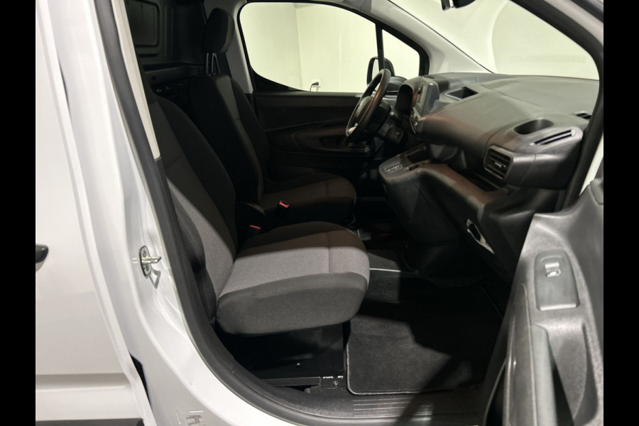 Citroën E-Berlingo Club 50 kWh 11 kw lader, airco, cruise control, goedkoper rijden vrijwel onmogelijk!