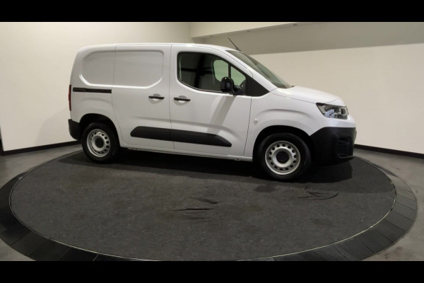 Citroën E-Berlingo Club 50 kWh 11 kw lader, airco, cruise control, goedkoper rijden vrijwel onmogelijk!