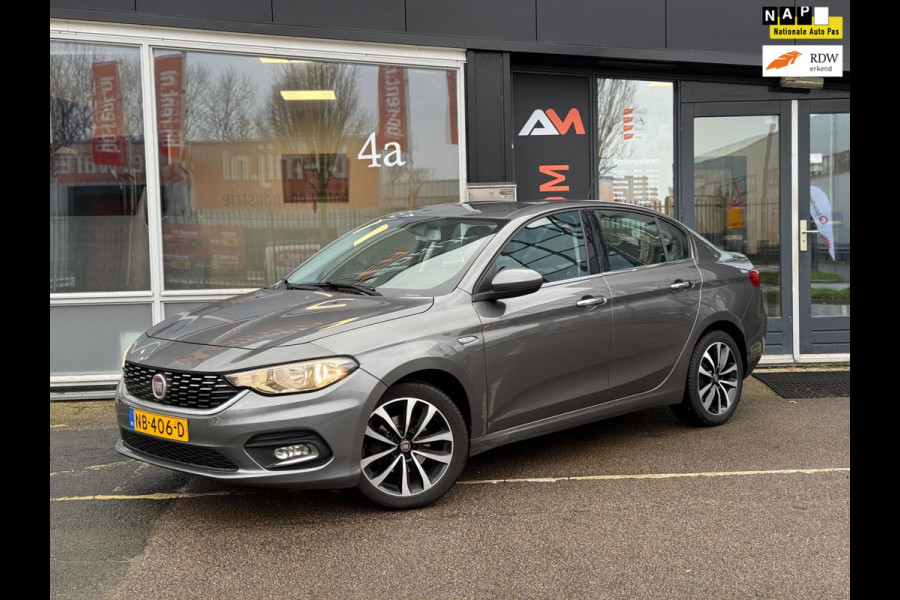Fiat Tipo 1.4 16V Lounge | Airco | Cruise | Elek. Ramen