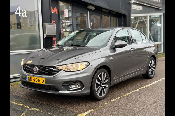 Fiat Tipo 1.4 16V Lounge | Airco | Cruise | Elek. Ramen
