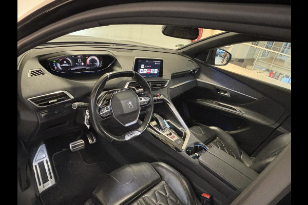 Peugeot 5008 1.6 PureTech GT-Line 7 pers | Panoramadak | Trekhaak afneembaar | Leder | Memory | Stoelverwarming | elektrisch verstelbare stoelen | Navi | Android auto / Apple carplay | Elektrische achterklep | Achteruitrijcamera