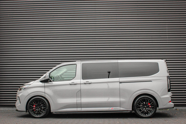 Ford Transit Custom 2.0 TDCI L2H1 170PK Limited DC / DUBBEL CABINE / JB- EDITION / DRIVER ASSISTANCE PACK / 5- ZITS /MY2024/CAMERA