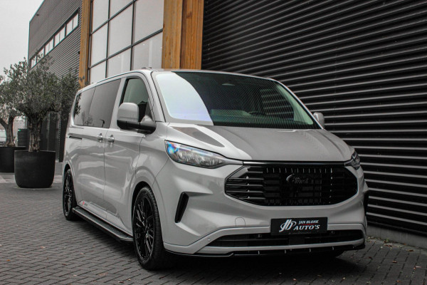 Ford Transit Custom 2.0 TDCI L2H1 170PK Limited DC / DUBBEL CABINE / JB- EDITION / DRIVER ASSISTANCE PACK / 5- ZITS /MY2024/CAMERA