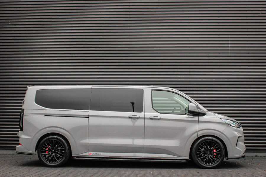 Ford Transit Custom 2.0 TDCI L2H1 170PK Limited DC / DUBBEL CABINE / JB- EDITION / DRIVER ASSISTANCE PACK / 5- ZITS /MY2024/CAMERA