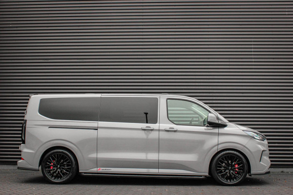 Ford Transit Custom 2.0 TDCI L2H1 170PK Limited DC / DUBBEL CABINE / JB- EDITION / DRIVER ASSISTANCE PACK / 5- ZITS /MY2024/CAMERA