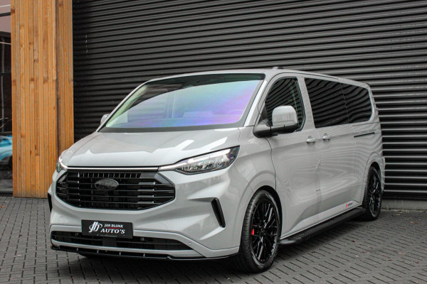 Ford Transit Custom 2.0 TDCI L2H1 170PK Limited DC / DUBBEL CABINE / JB- EDITION / DRIVER ASSISTANCE PACK / 5- ZITS /MY2024/CAMERA