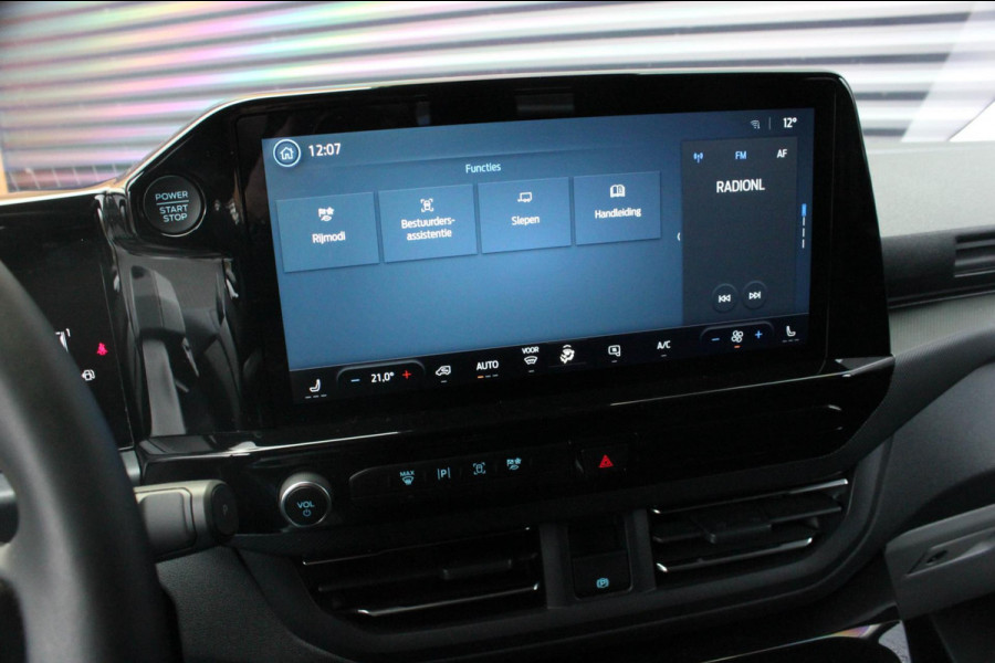 Ford Transit Custom 2.0 TDCI L2H1 170PK Limited DC / DUBBEL CABINE / JB- EDITION / DRIVER ASSISTANCE PACK / 5- ZITS /MY2024/CAMERA