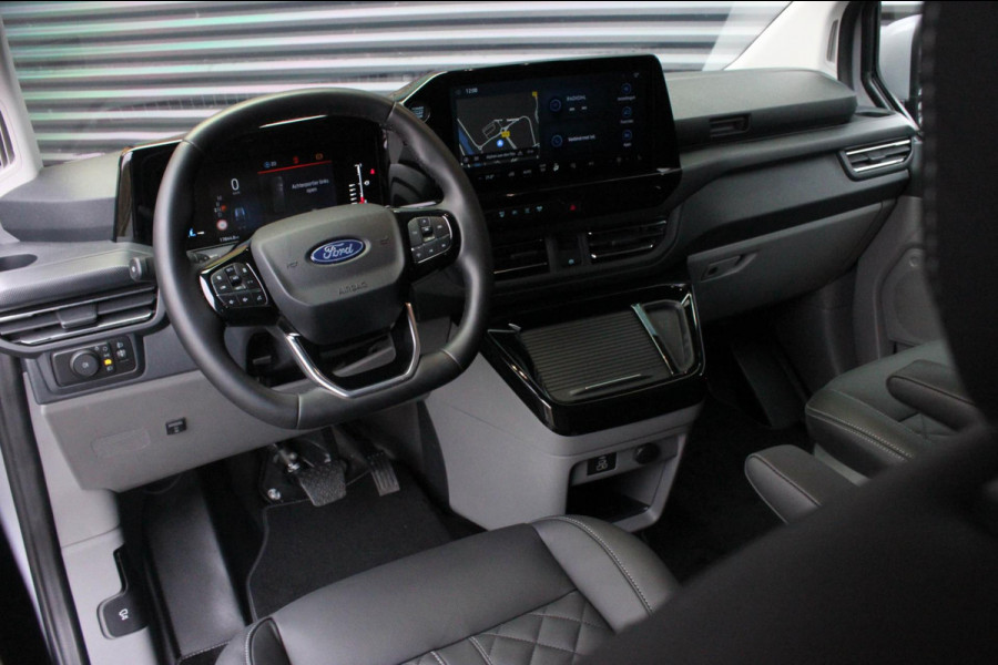 Ford Transit Custom 2.0 TDCI L2H1 170PK Limited DC / DUBBEL CABINE / JB- EDITION / DRIVER ASSISTANCE PACK / 5- ZITS /MY2024/CAMERA