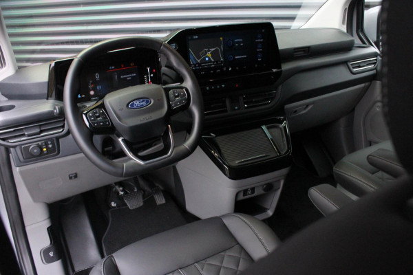 Ford Transit Custom 2.0 TDCI L2H1 170PK Limited DC / DUBBEL CABINE / JB- EDITION / DRIVER ASSISTANCE PACK / 5- ZITS /MY2024/CAMERA