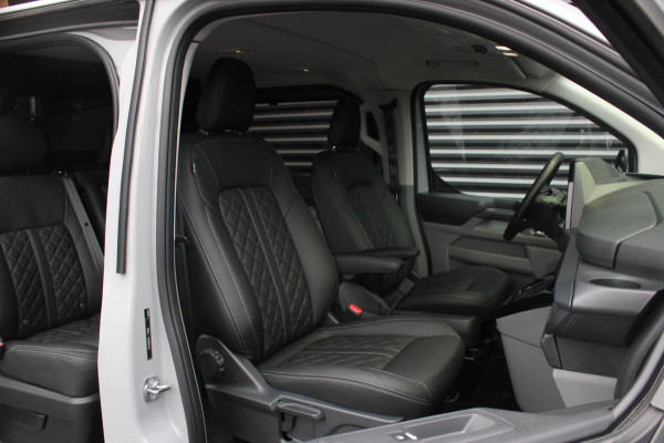 Ford Transit Custom 2.0 TDCI L2H1 170PK Limited DC / DUBBEL CABINE / JB- EDITION / DRIVER ASSISTANCE PACK / 5- ZITS /MY2024/CAMERA