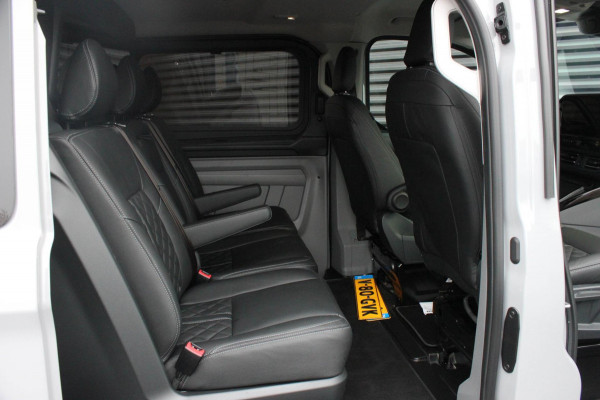 Ford Transit Custom 2.0 TDCI L2H1 170PK Limited DC / DUBBEL CABINE / JB- EDITION / DRIVER ASSISTANCE PACK / 5- ZITS /MY2024/CAMERA