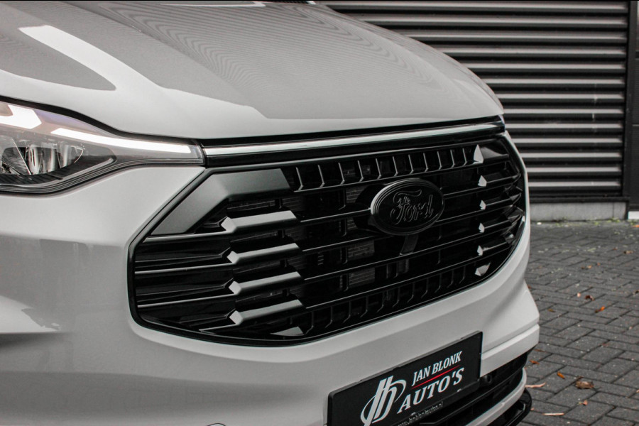 Ford Transit Custom 2.0 TDCI L2H1 170PK Limited DC / DUBBEL CABINE / JB- EDITION / DRIVER ASSISTANCE PACK / 5- ZITS /MY2024/CAMERA